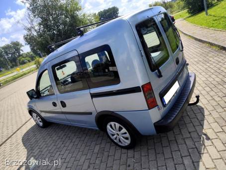 Opel Combo 1.  3 CDTI 2007R 2007