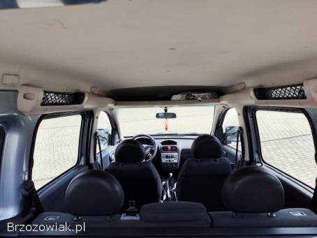 Opel Combo 1.  3 CDTI 2007R 2007