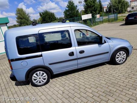 Opel Combo 1.  3 CDTI 2007R 2007