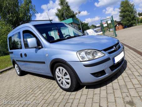 Opel Combo 1.  3 CDTI 2007R 2007