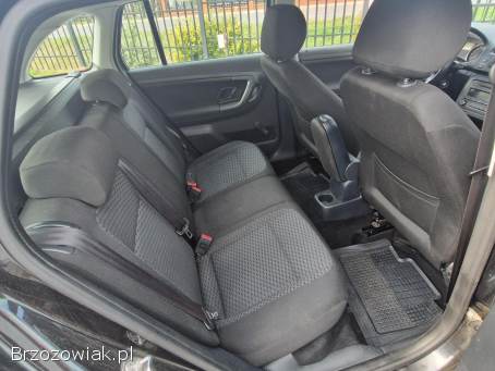 Škoda Fabia 1.  2 TDI  2014