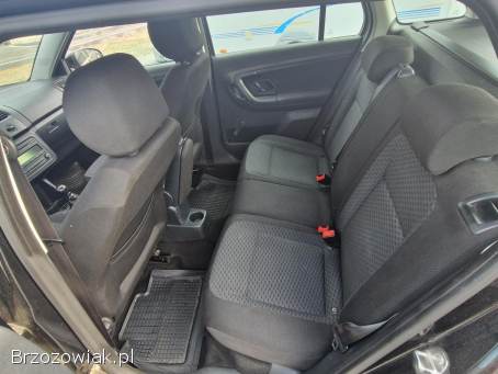 Škoda Fabia 1.  2 TDI  2014