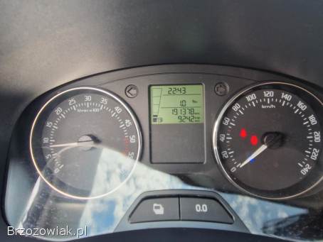 Škoda Fabia 1.  2 TDI  2014