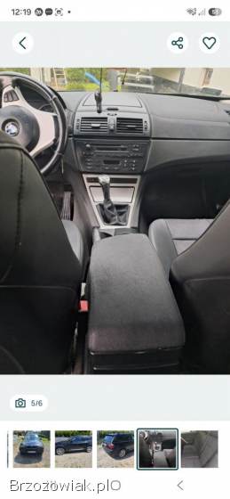 BMW X3 2006