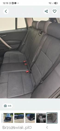 BMW X3 2006