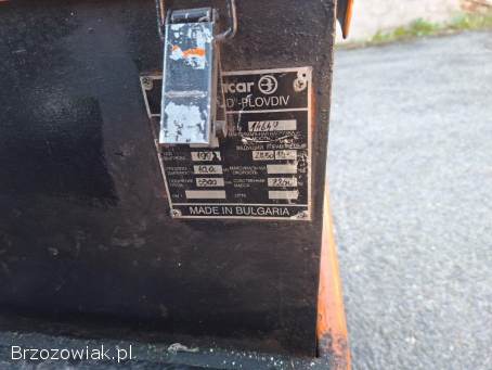 Publiczna sprzedaż wózka elektrycznego Balcancar,  typ EV-687.  33,  nr ew 762397