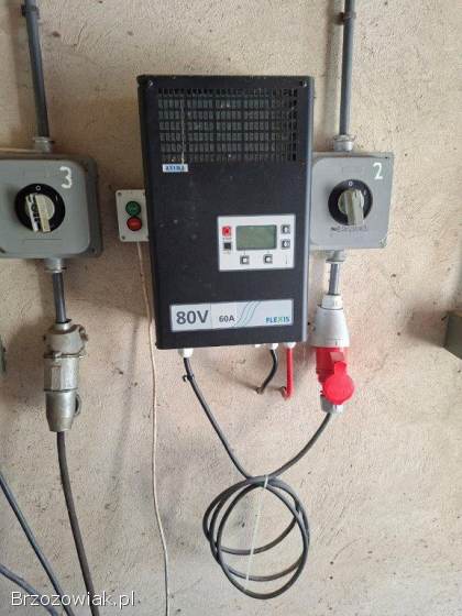 Publiczna sprzedaż wózka elektrycznego Balcancar,  typ EV-687.  33,  nr ew 762397