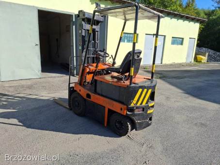 Publiczna sprzedaż wózka elektrycznego Balcancar,  typ EV-687.  33,  nr ew 762398
