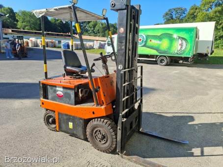 Publiczna sprzedaż wózka elektrycznego Balcancar,  typ EV-687.  33,  nr ew 762398
