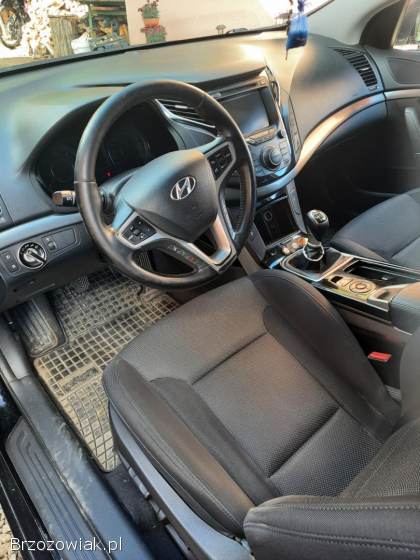 Hyundai i40 Kombi 2013