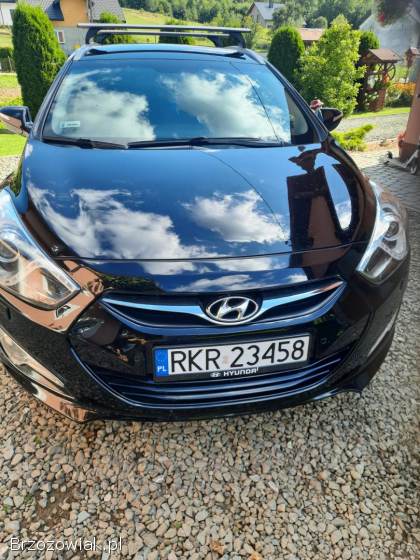 Hyundai i40 Kombi 2013