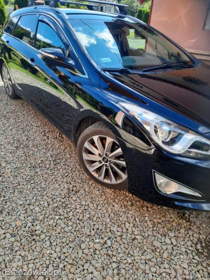 Hyundai i40 Kombi 2013