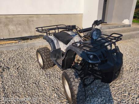 Sprzedam qlad 125