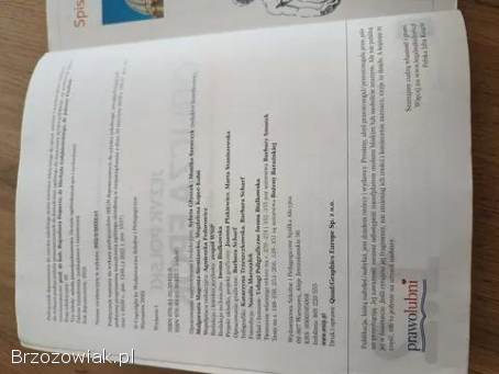 Podręcznik język polski oblicza epoki 1.  2 WSiP
