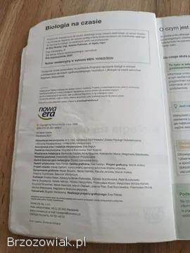 Podręcznik biologia na czasie 2