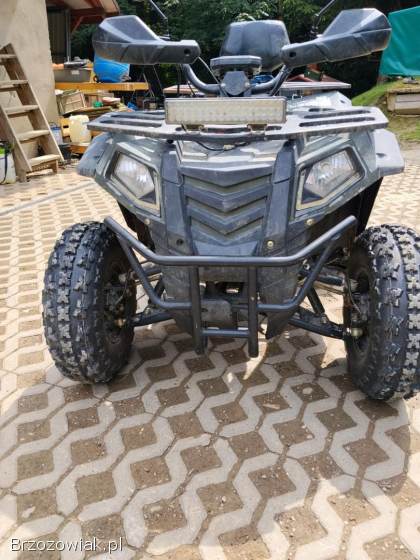 Quad Apollo Magnum 250 Turbo