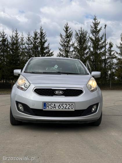 Kia Venga 2 2010
