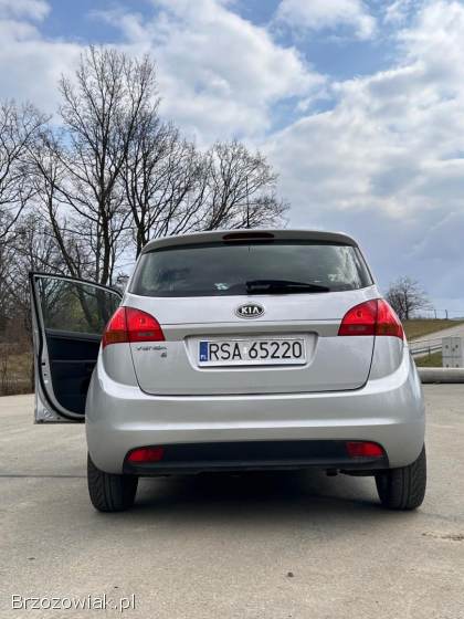 Kia Venga 2 2010