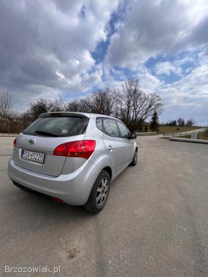 Kia Venga 2 2010