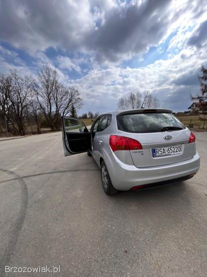 Kia Venga 2 2010