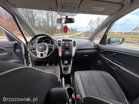 Kia Venga 2 2010