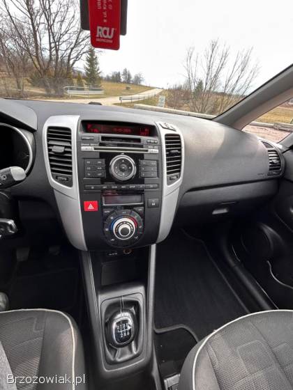 Kia Venga 2 2010