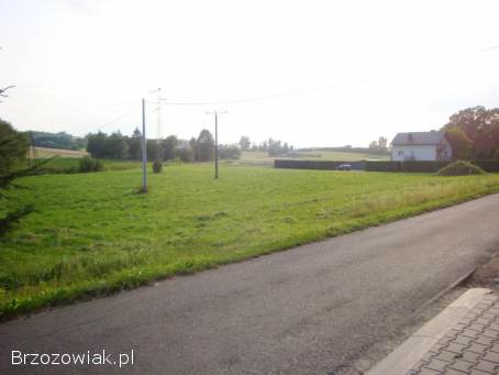 SPRZEDAM 3 działki w Posadzie Zarszyńskiej