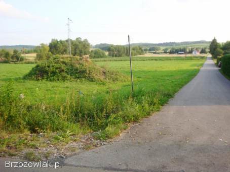 SPRZEDAM 3 działki w Posadzie Zarszyńskiej