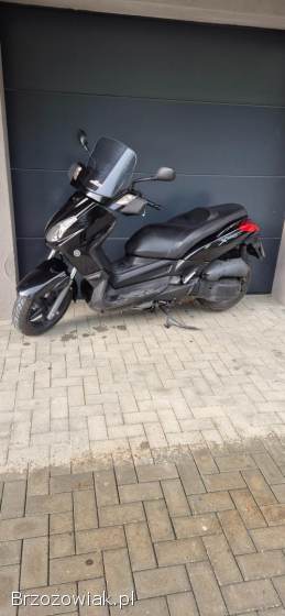 Yamaha X-Max 2009