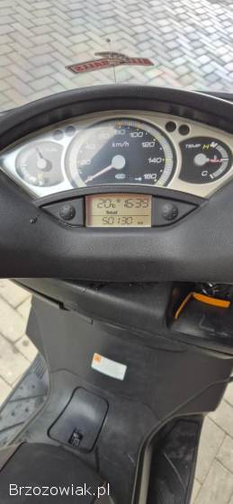 Yamaha X-Max 2009