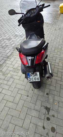 Yamaha X-Max 2009