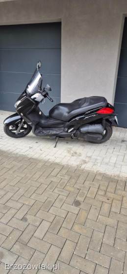 Yamaha X-Max 2009
