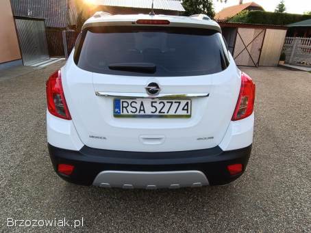 Opel Mokka Cosmo 2013