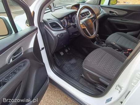 Opel Mokka Cosmo 2013