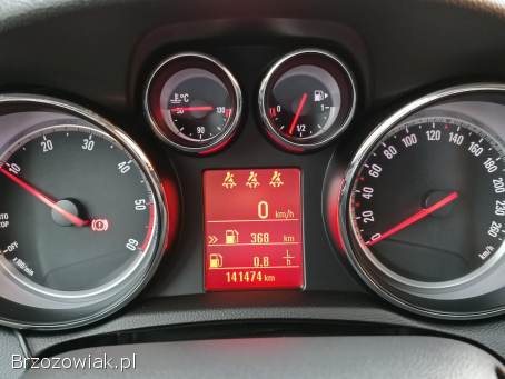 Opel Mokka Cosmo 2013
