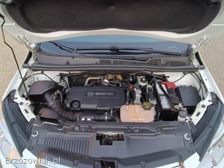Opel Mokka Cosmo 2013