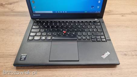 Lenovo ThinkPad X240 12,  5 Core i7-4600U 8GB Ram 256GB SSD Win10 2 baterie