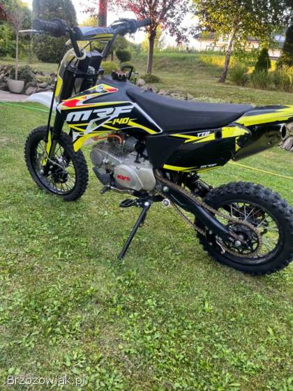 Mrf 140 ttr 2022