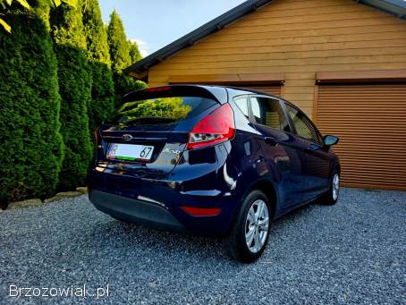 Ford Fiesta 2009