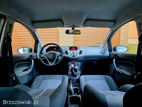 Ford Fiesta 2009