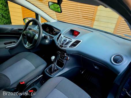 Ford Fiesta 2009