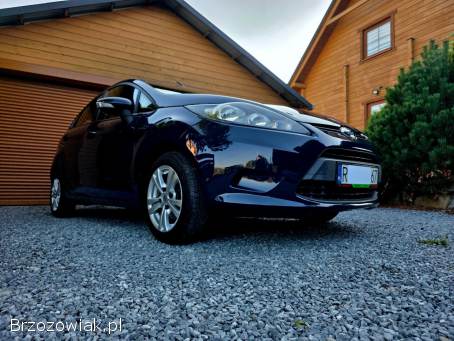Ford Fiesta 2009
