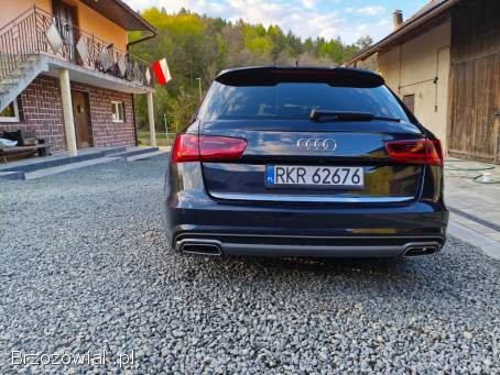 Audi A6 C7 lift avant  2015