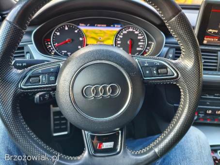 Audi A6 C7 lift avant  2015