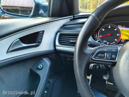 Audi A6 C7 lift avant  2015