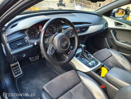 Audi A6 C7 lift avant  2015