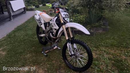 Kawasaki KX 250F 2012