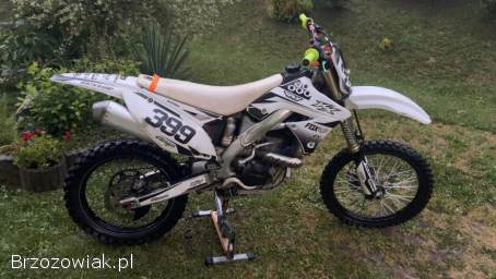 Kawasaki KX 250F 2012