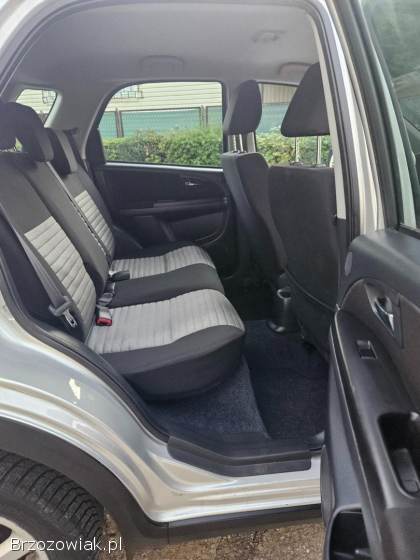 Fiat Sedici 2.  0Multijet 4x4 2012