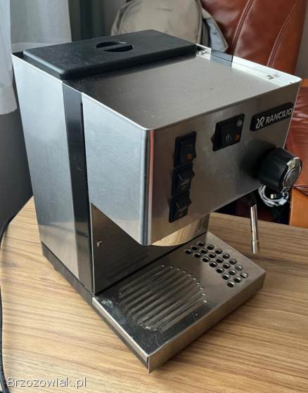 Ekspress do kawy Rancilio Silvia
